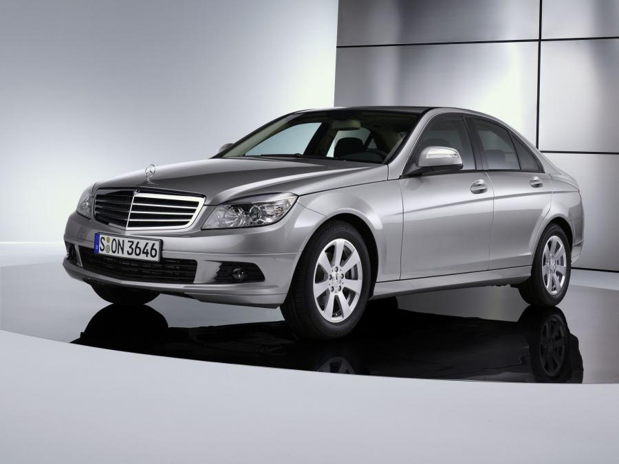  Mercedes-Benz C-Class 2007 года  (фото 158 из 413)